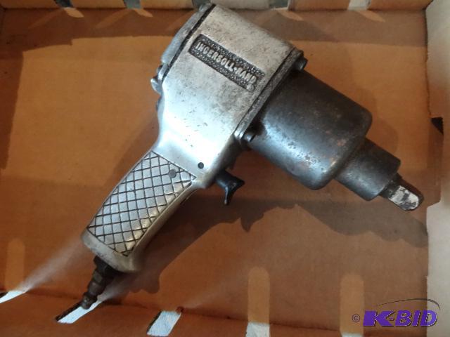 lot 278 image: Ingersoll Rand 12 Air Gun...