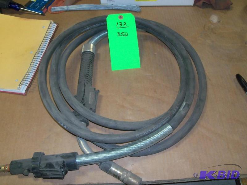 Lincoln Magnum Pro 350 Mig Gun