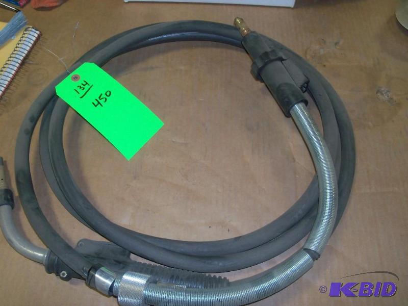 Lincoln Magnum Pro 450 Mig Gun