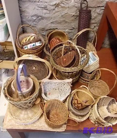 Baskets