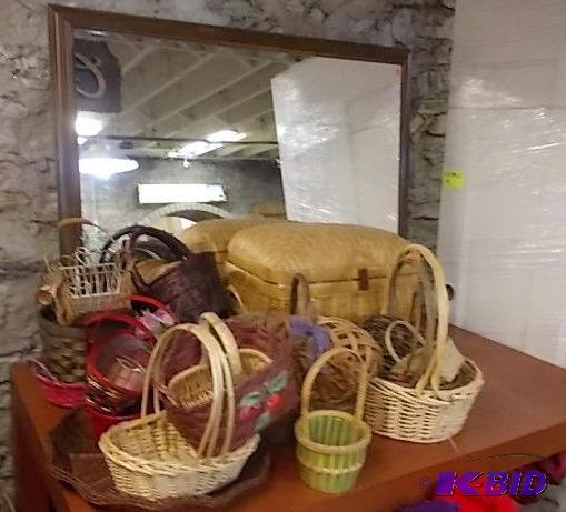 Baskets