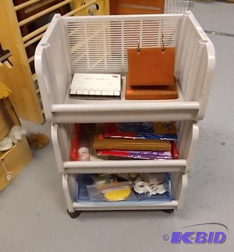 Rolling OrganizerOffice Supplies