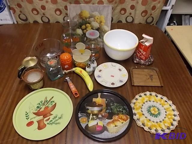 Kitchen Items