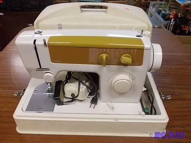 Sewing Machine