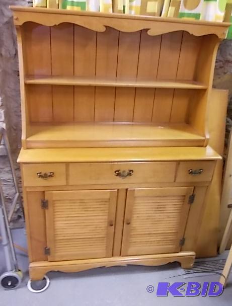 2-Piece Hutch