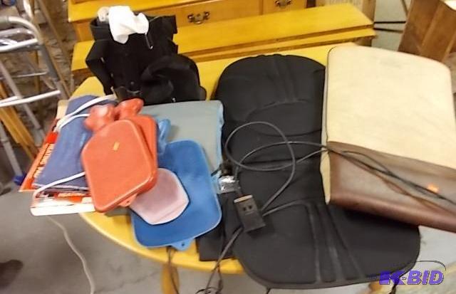 Massage Pads
