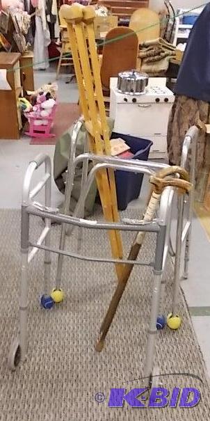 Handicap Walkers