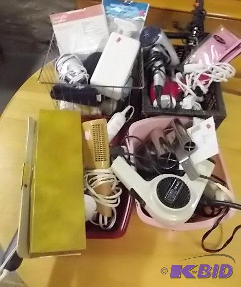 Hair Appliances