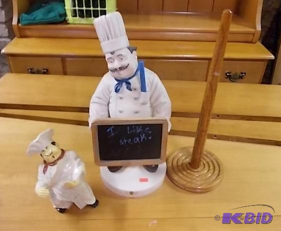 MessageMenu Chalk Board