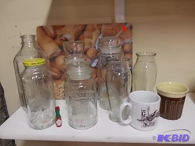 Peanut Jars