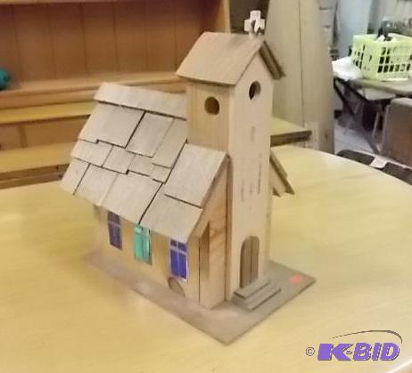 Wooden Church