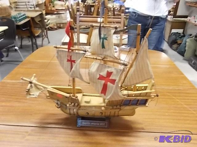 Ship Model