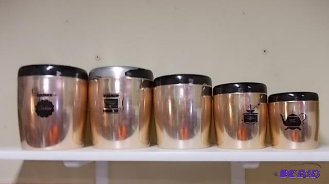 Canisters