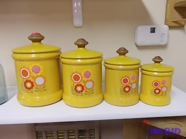 Canisters