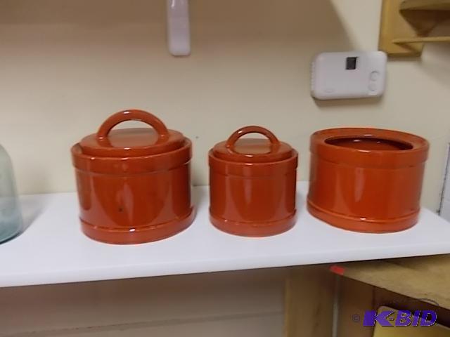 Canisters