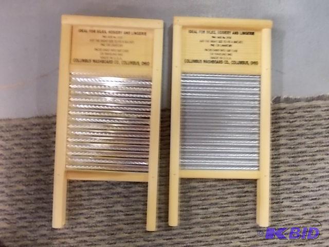 Washboards
