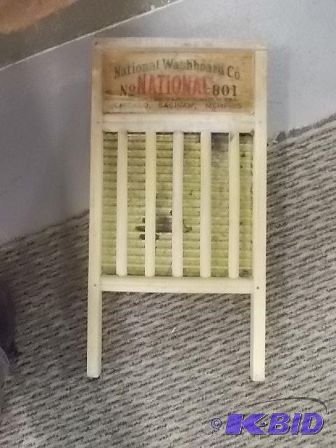 Washboard