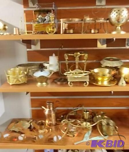 Brass Knick Knacks