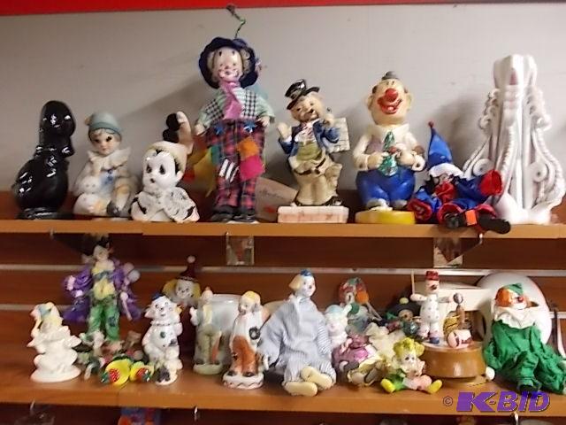 Clowns
