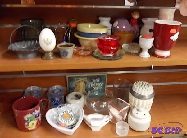 Glassware