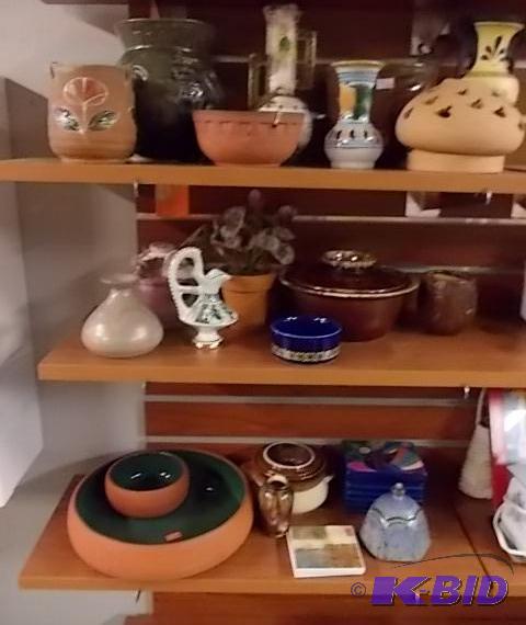 Pottery
