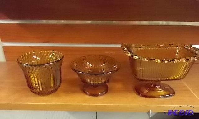 Amber Glass