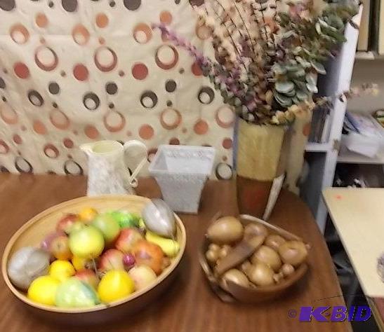 Artificial Fruit