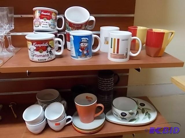 Campbells Soup Mugs