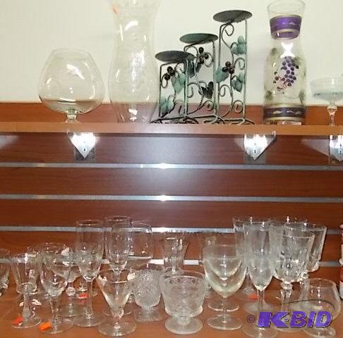 Glassware
