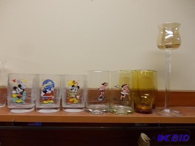 Mickey Mouse Tumblers