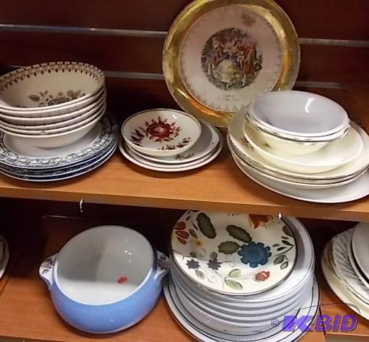 Dishes