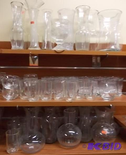 Glassware
