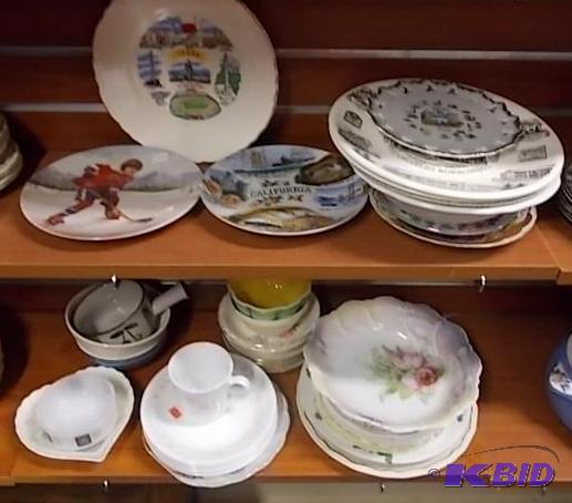Souvenir Plates