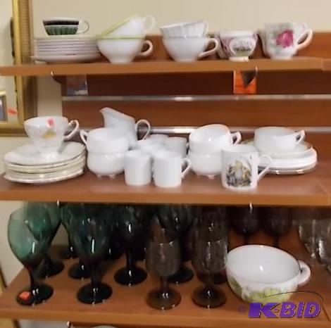 Dishes