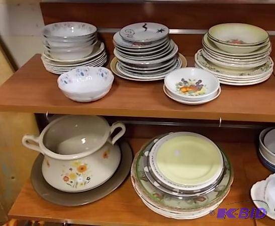 Dishes
