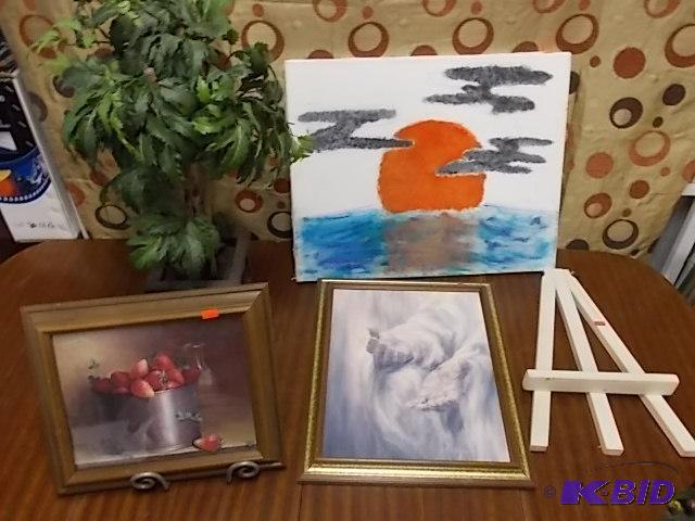 Framed ArtTree