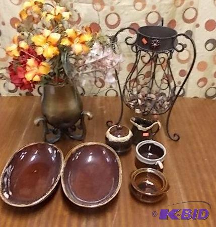 Dishes