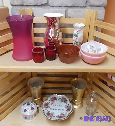 Glassware
