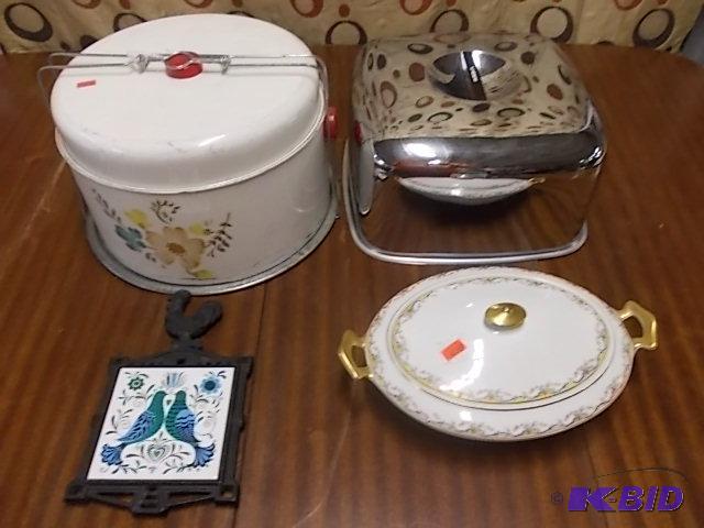 Dishes