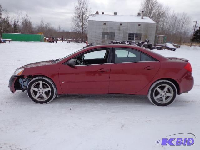 2009 Pontiac G6 Year 2009 Make Pontiac Mode...