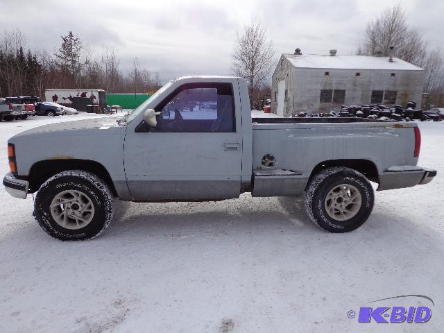 1991 Chevrolet K1500 Year 1991 Make Chevrol...