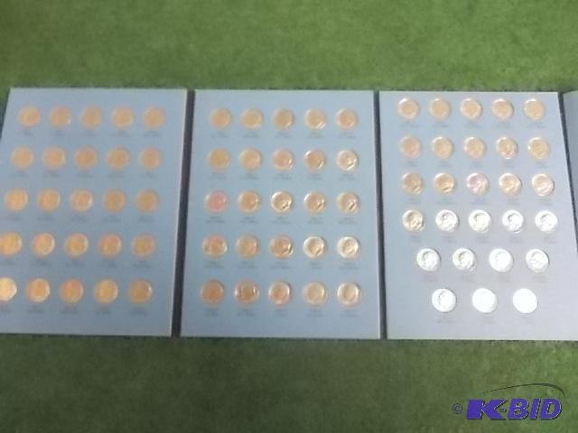 lot 55 image: Complete Collection Of Roosevelt Dimes 1965-2...