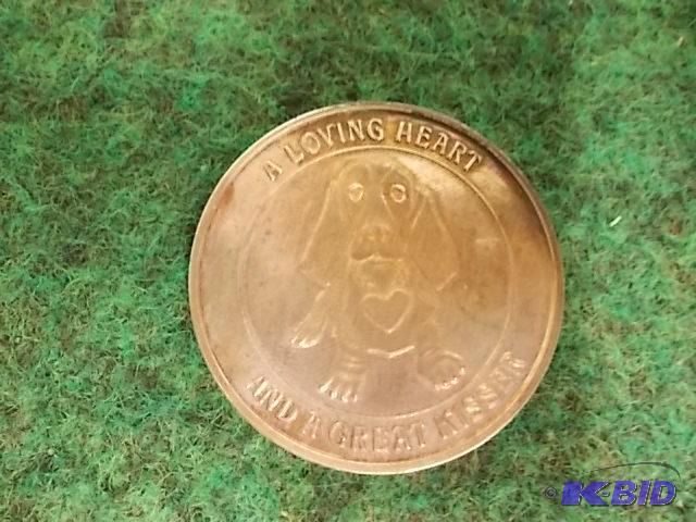 lot 69 image: 1 Oz. Silver Round .999 Fine...