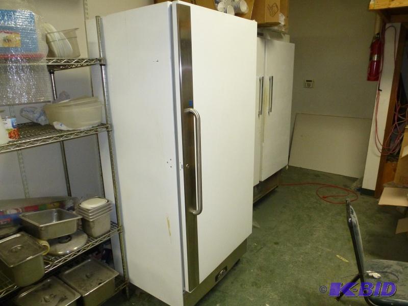 lot 1 image: Arctic Air Commercial Freezer NSF approved f...