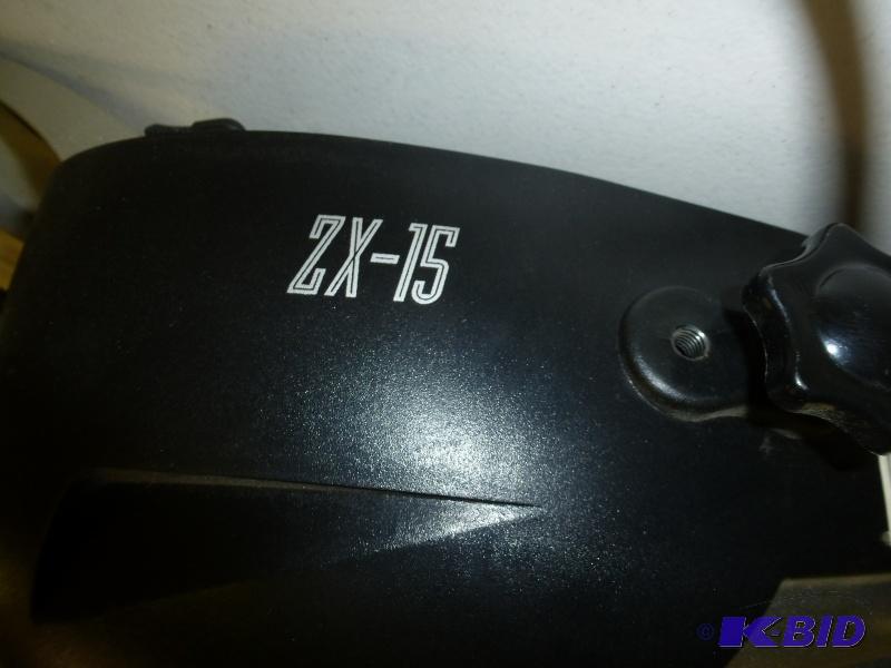 にの Chauvet Precision Lights: Model# ZX | NCS Bowling, Bar