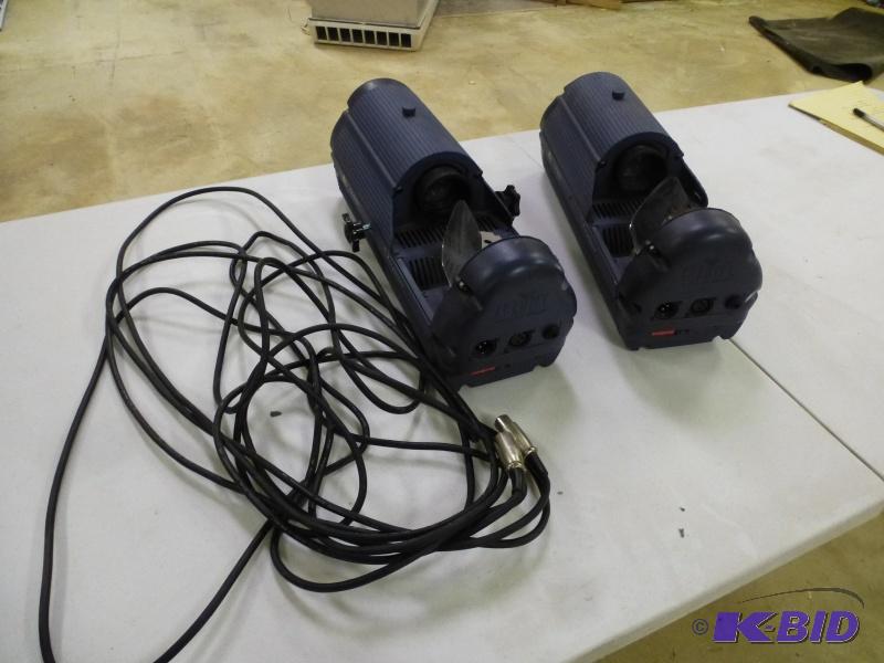 lot 27 image: Chauvet&nbspProjection System Model- Voyage...