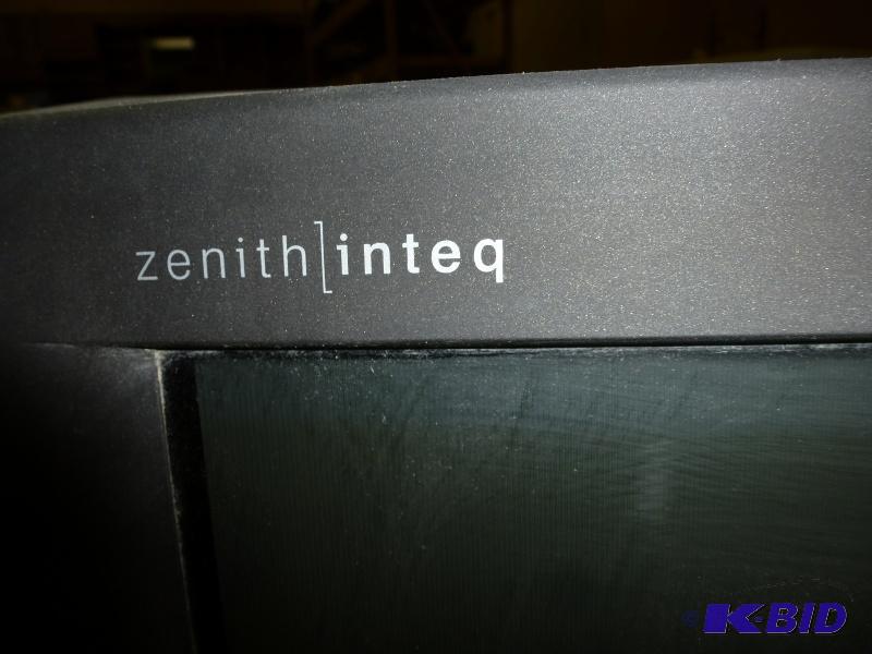 lot 48 image: Zenith 27" TV Model- Inteq In working co...