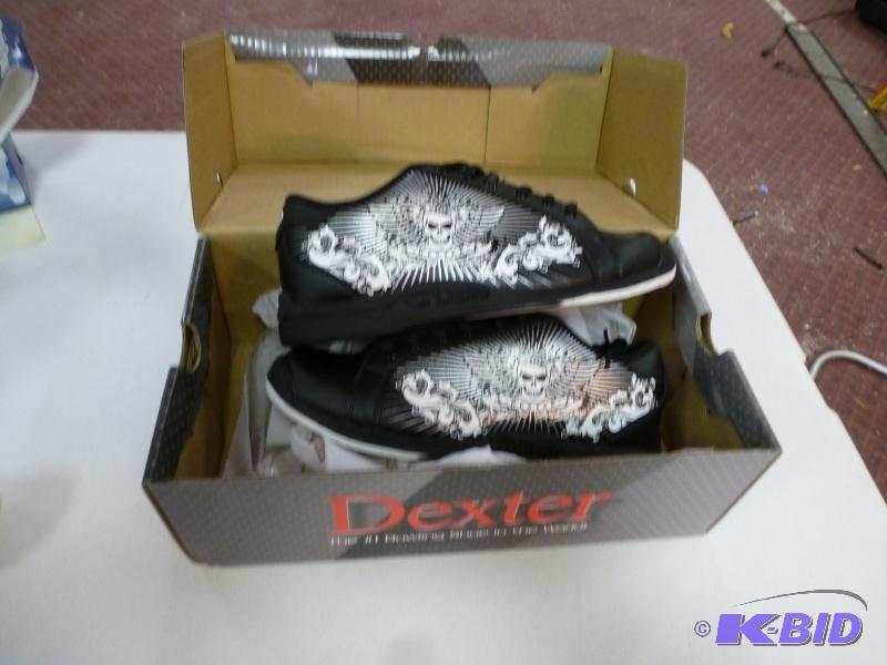 lot 59 image: Dexter Bowling shoes Designer shoes Mens&nbs...