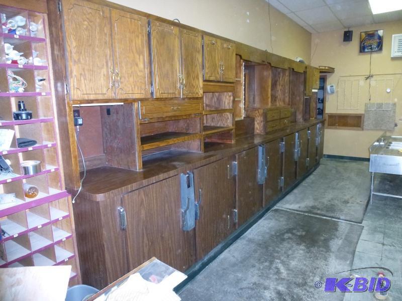 lot 6 image: Mc Quarry- King Koil&nbspBack Bar refrigerat...