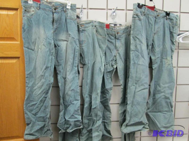 lot 23 image: Qty 4 Pairs of Stave & Berrys Boot leg N...